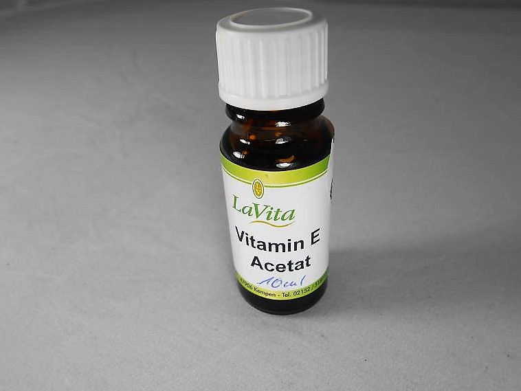 Vitamin E Acetat 10ml I 30ml
