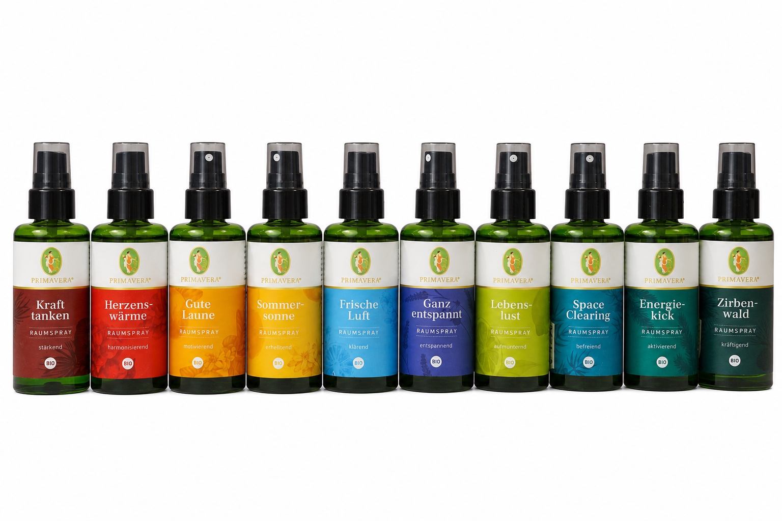 PRIMAVERA Raumspray Sommersonne 50ml
