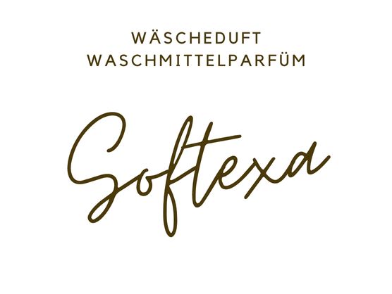 Wäscheduft / Waschmittelparfüm Softexa 50ml I 100ml I 250ml  500ml I 1L
