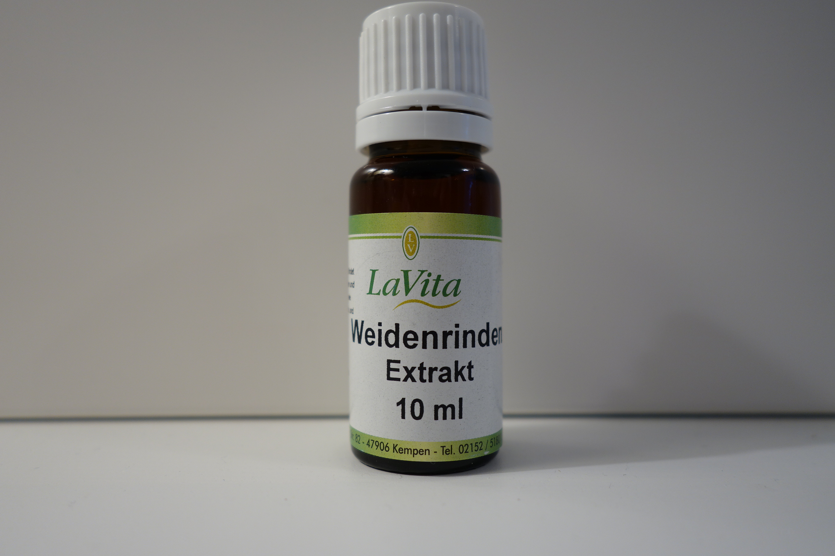 LaVita Weidenrinden Extrakt 10ml