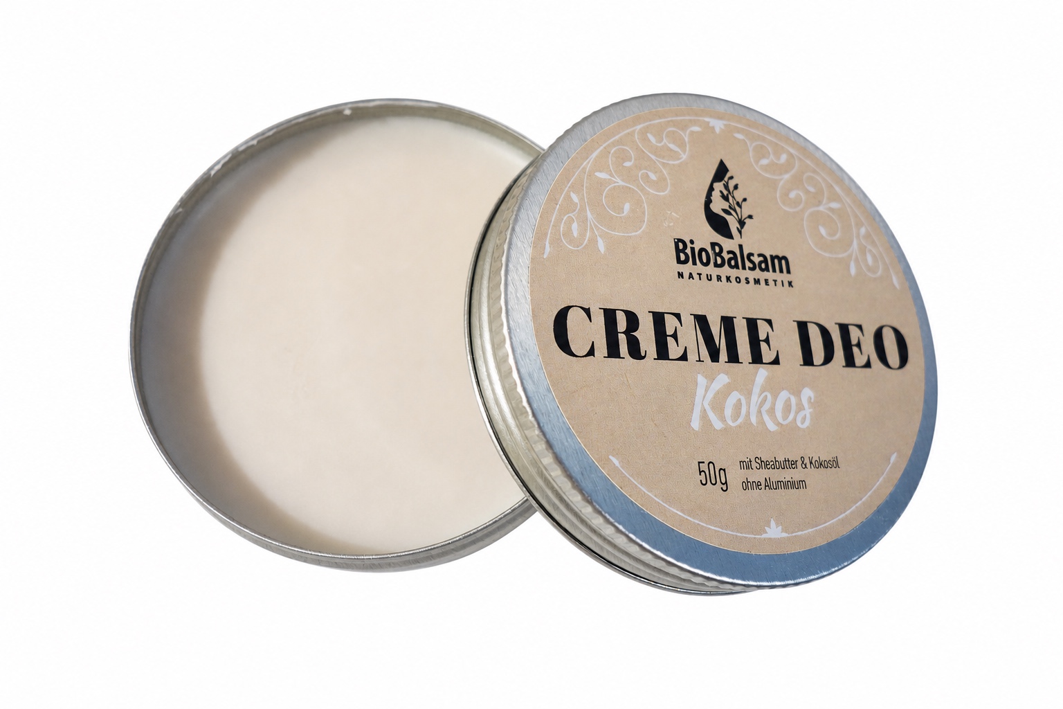 BioBalsam Creme Deo Kokos