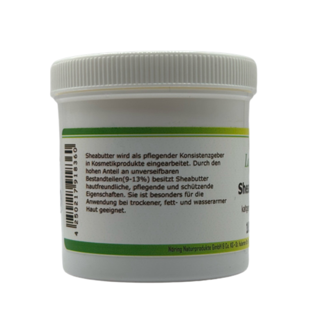 LaVita Sheabutter kaltgepresst ROH 50g I 100g