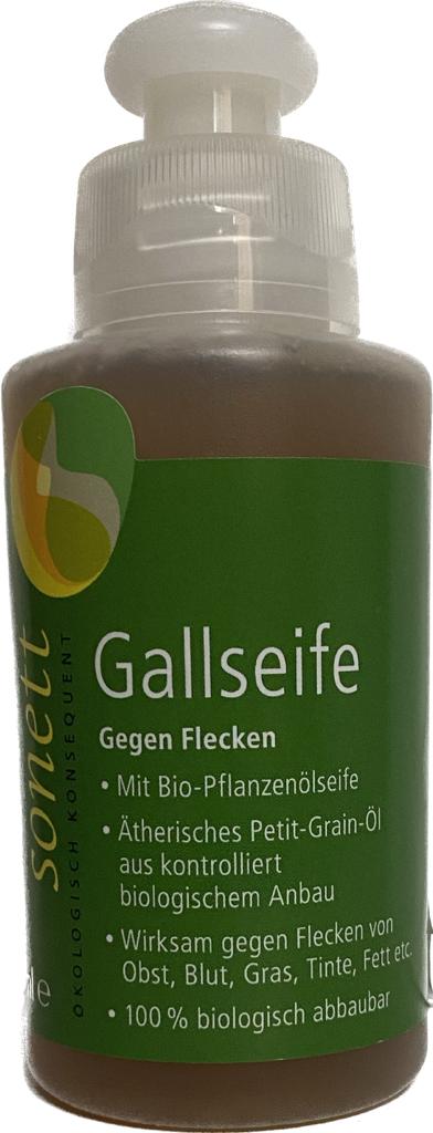 sonett Gallseife 120ml