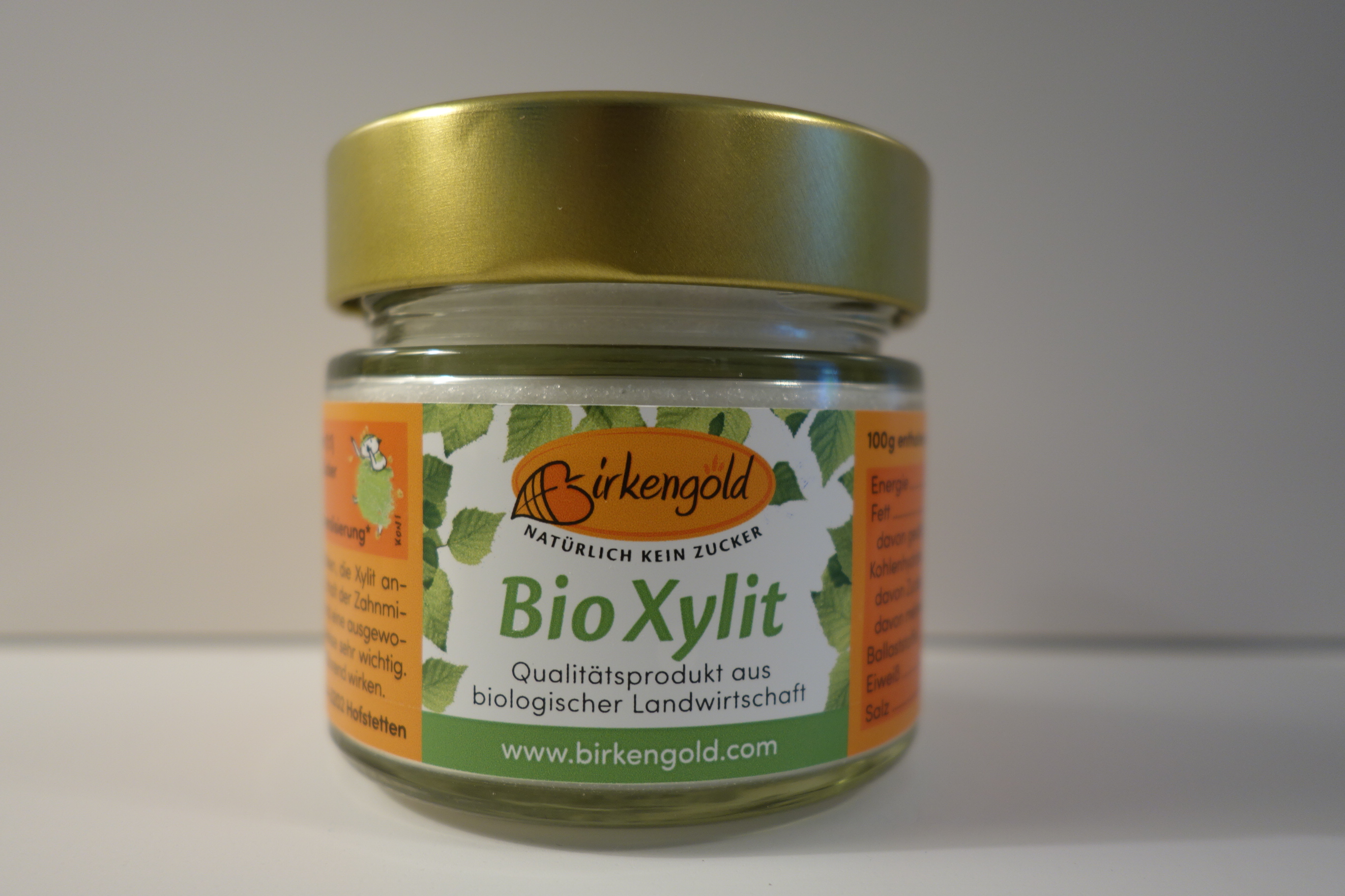 Birkengold®  Xylit Bio