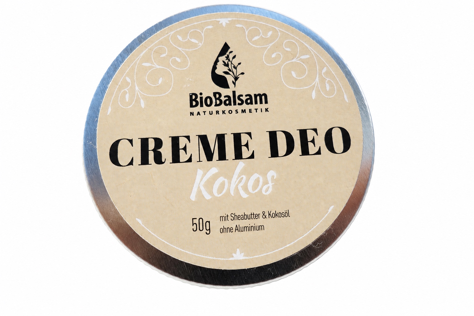 BioBalsam Creme Deo Kokos