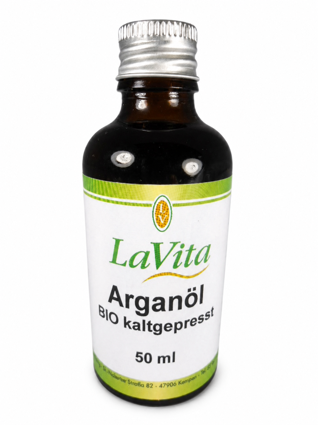 Arganöl gepresst Bio
