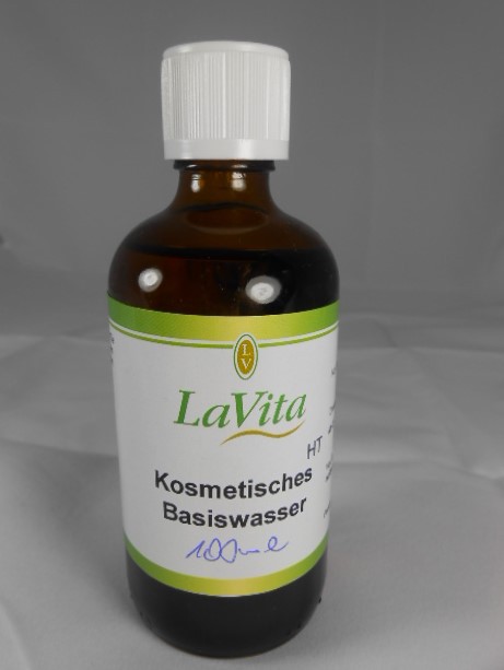 Kosmetisches Basiswasser LaVita