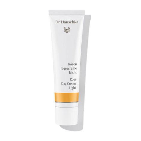 Rosen Tagescreme leicht Dr. Hauschka 100% Naturkosmetik