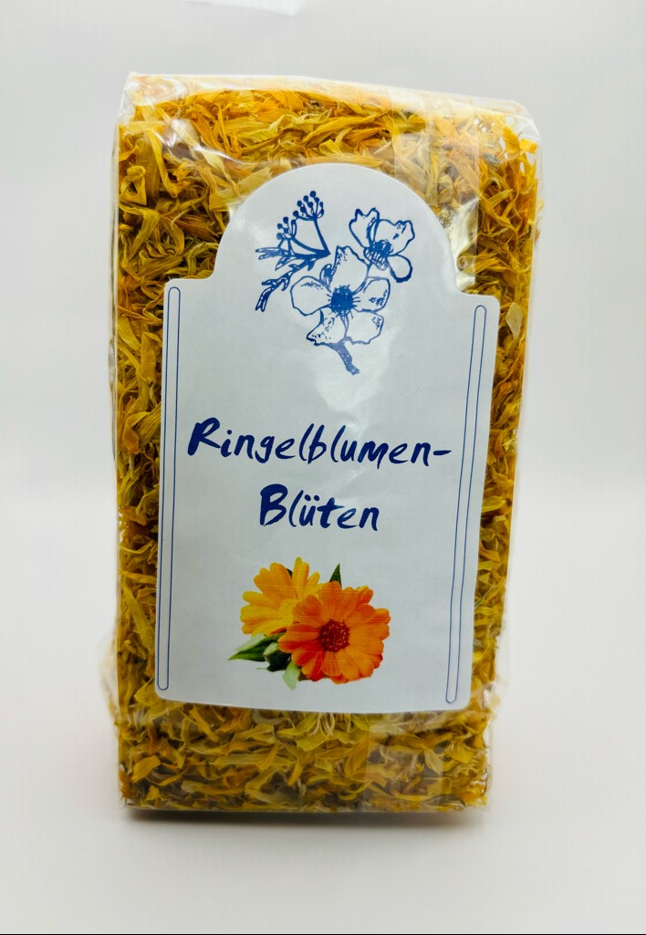 Ringelblumenblüten geschnitten 25g