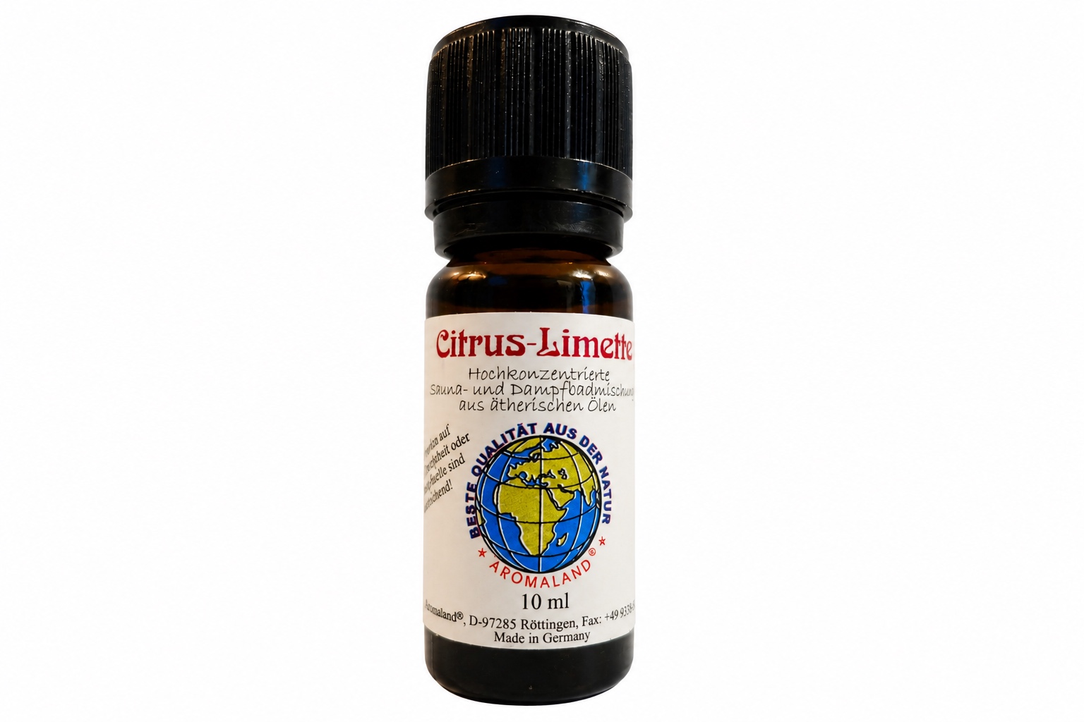 Aromaland Saunakonzentrat Citrus-Limette 10ml
