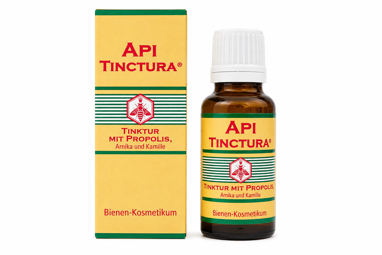API Tinktura mit Propolis Natura Clou 20ml