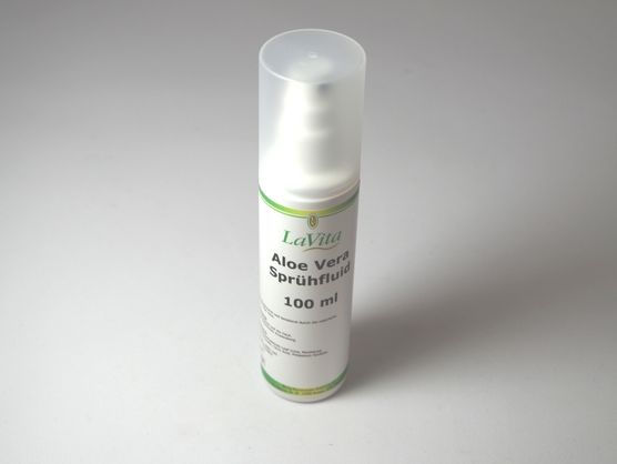 LaVita Aloe Vera Sprühfluid