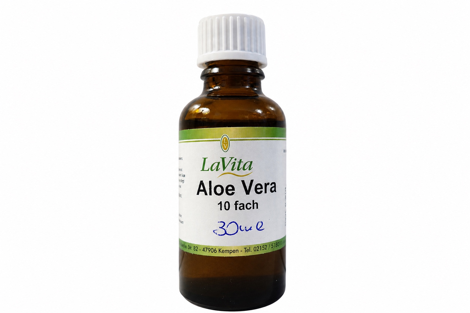 LaVita Aloe Vera 10fach 30ml