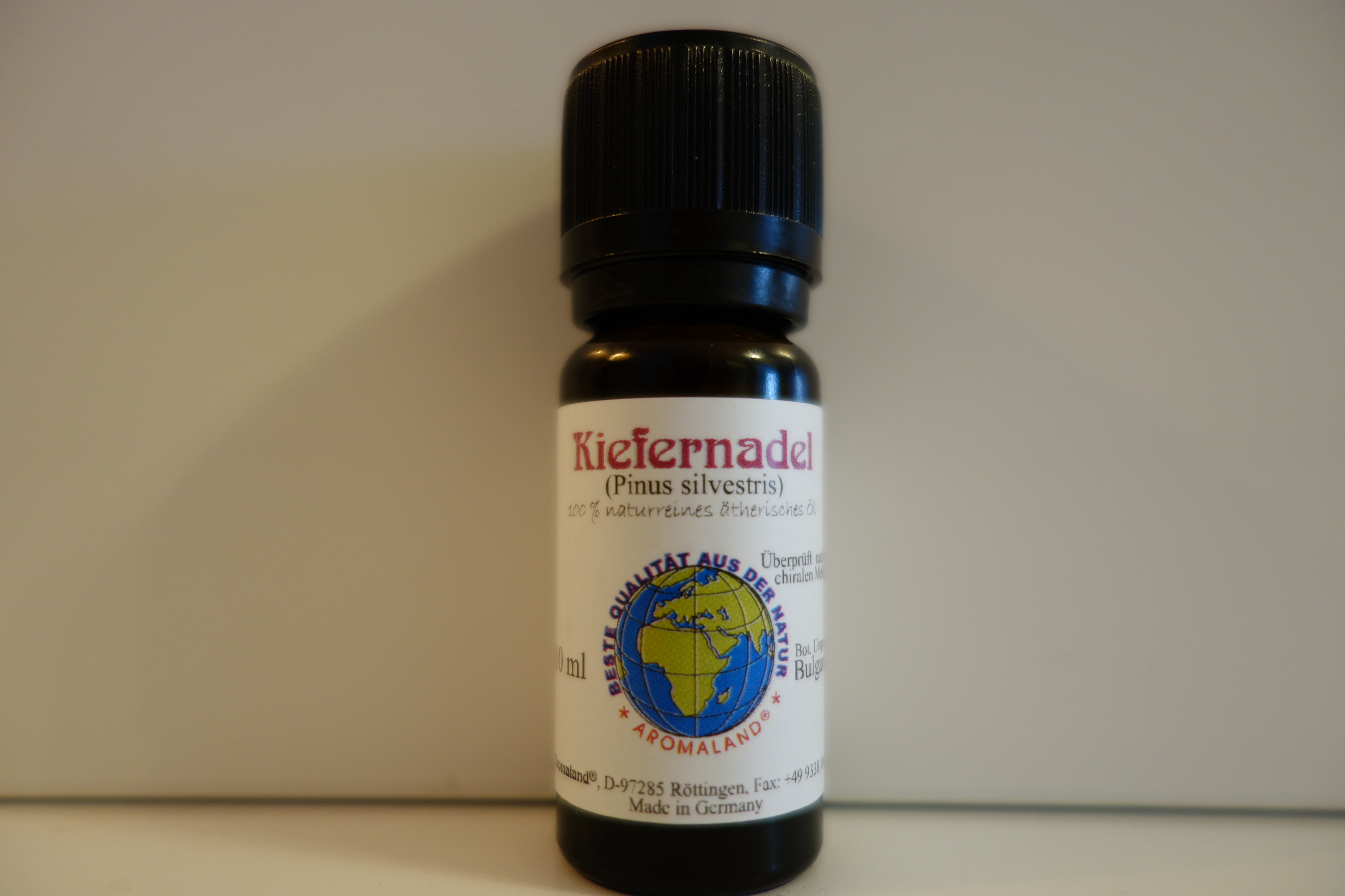 Aromaland Kiefernadel 100% naturreines ätherisches Öl 10ml