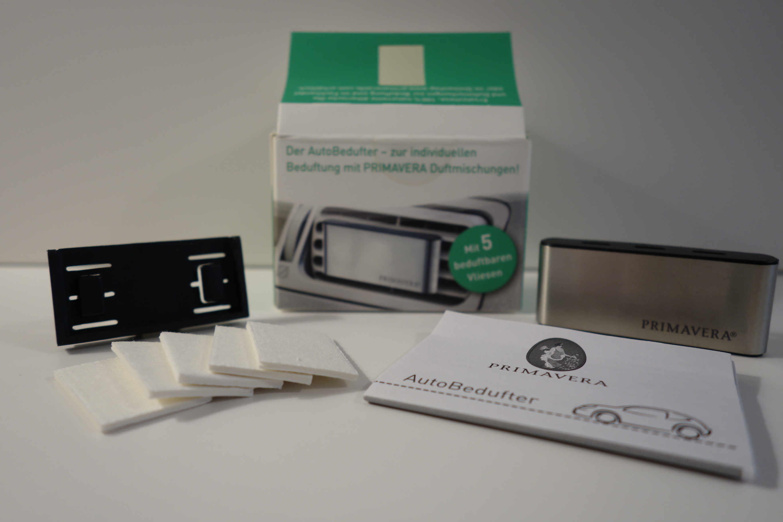 AutoBedufter - Car Air Freshener