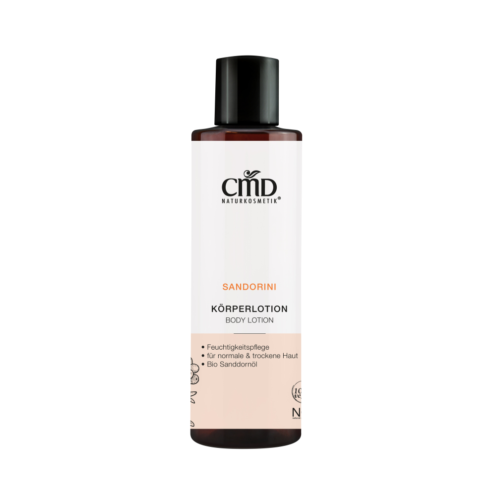 CMD Sandorini Körperlotion