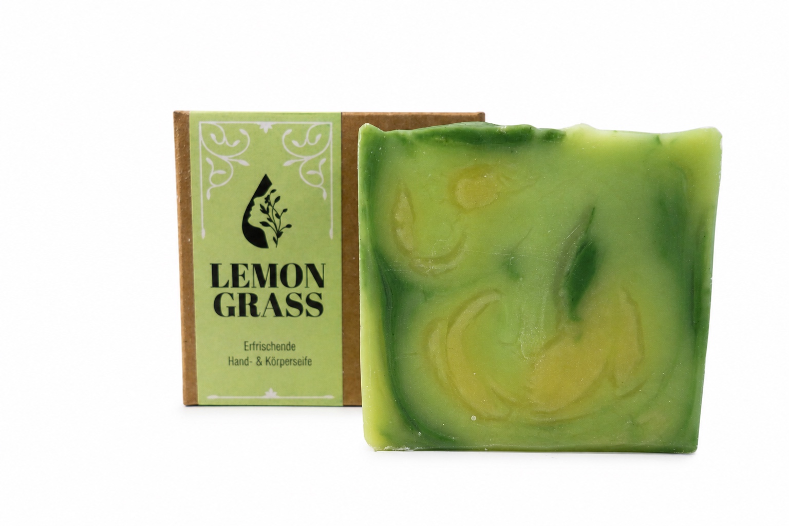 BioBalsam Hand- & Körperseife Lemongrass 80gr.