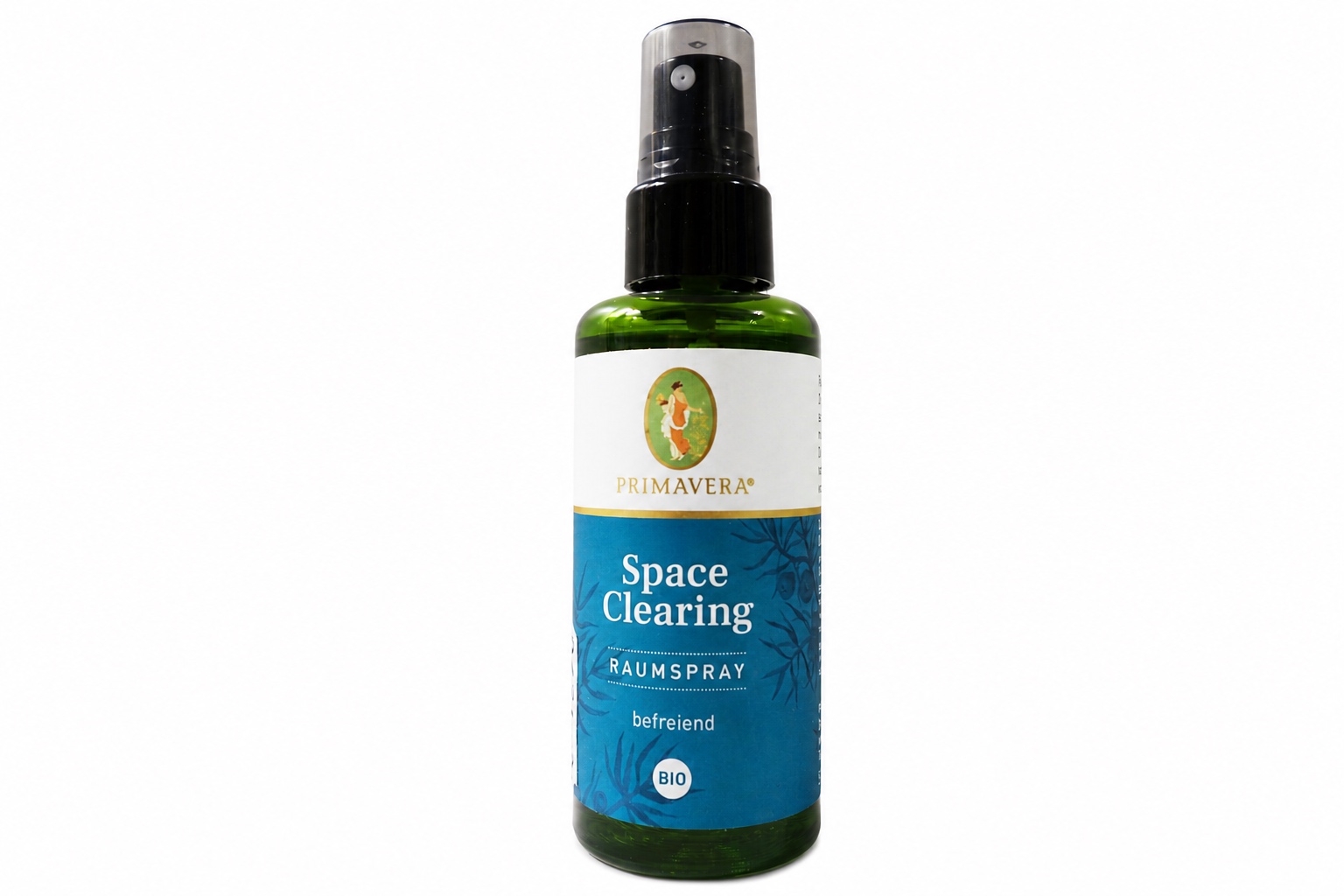 PRIMAVERA Raumspray Space Clearing 50ml