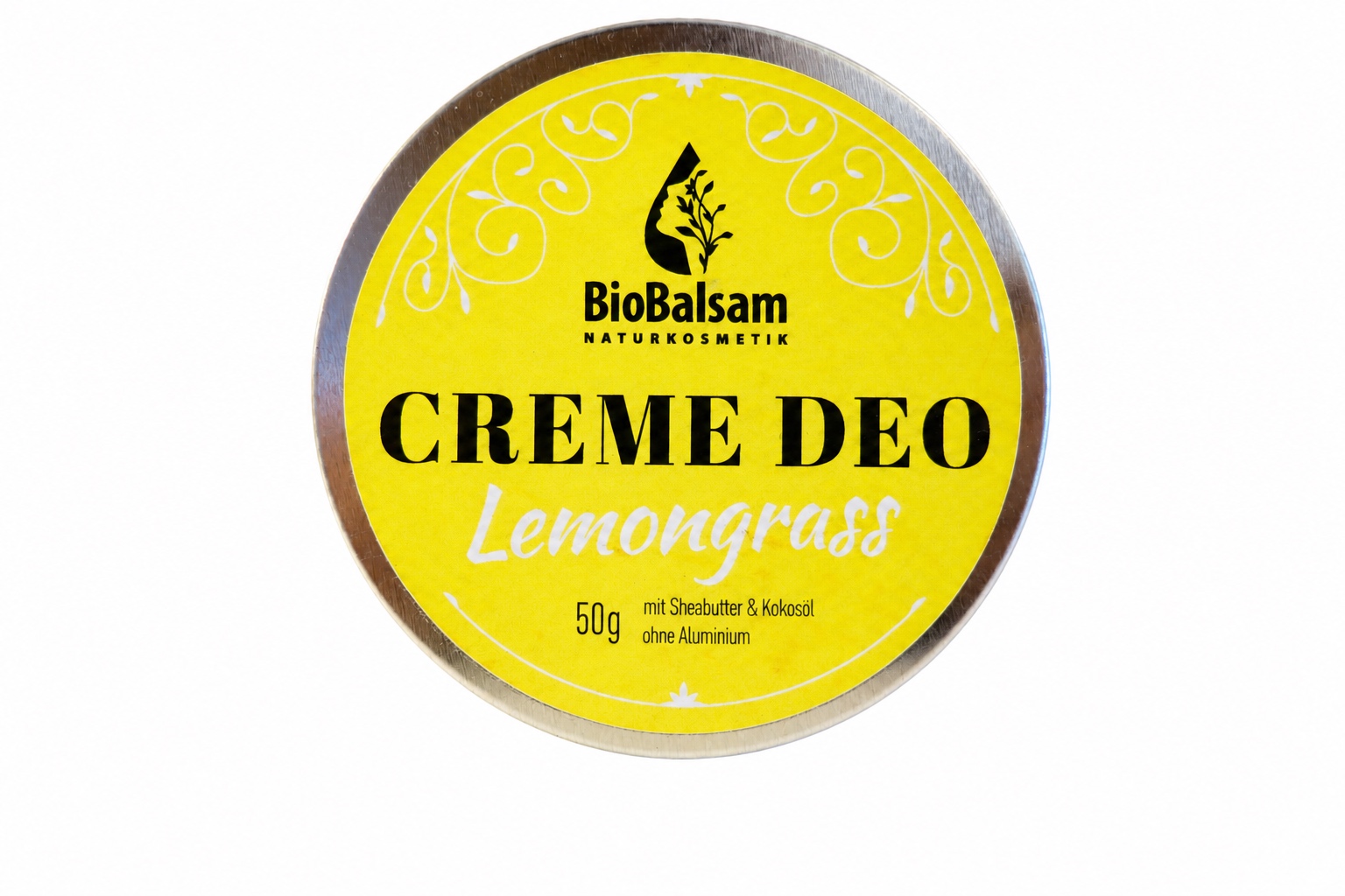 BioBalsam Creme Deo Lemongrass