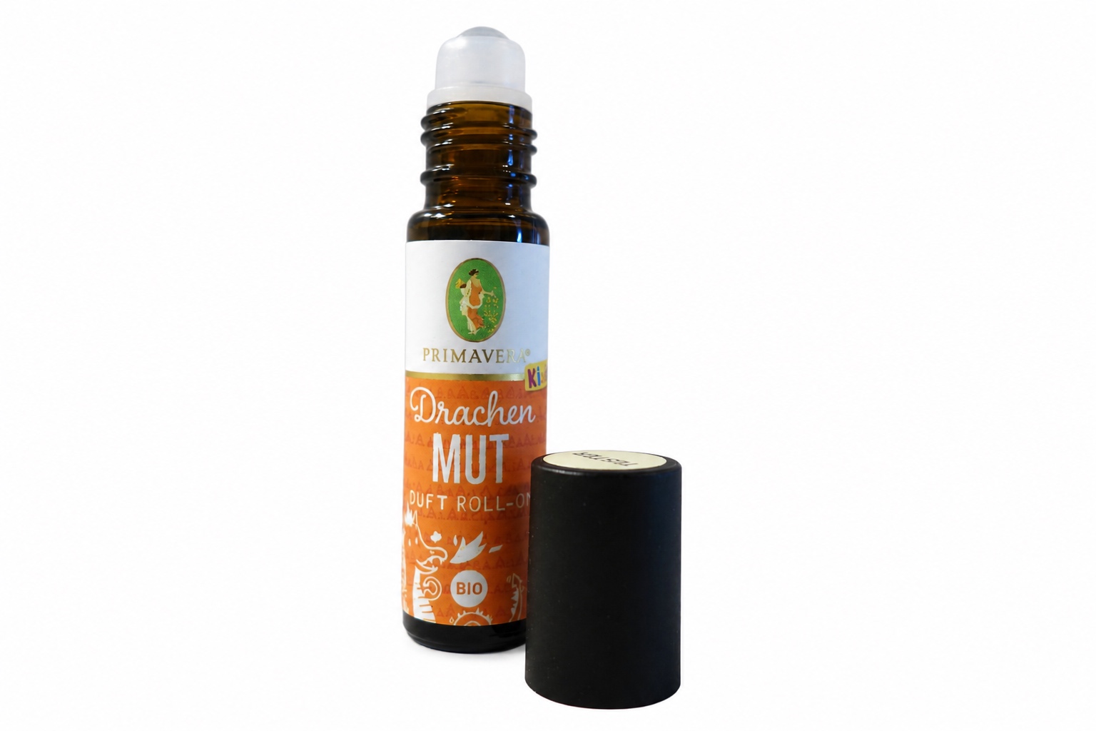 PRIMAVERA Drachen MUT Roll-On bio 10ml für Kids