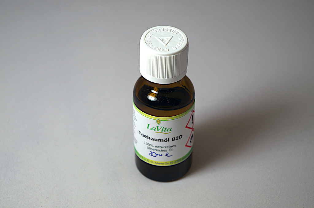 LaVita Teebaumöl Bio 10ml I 50ml