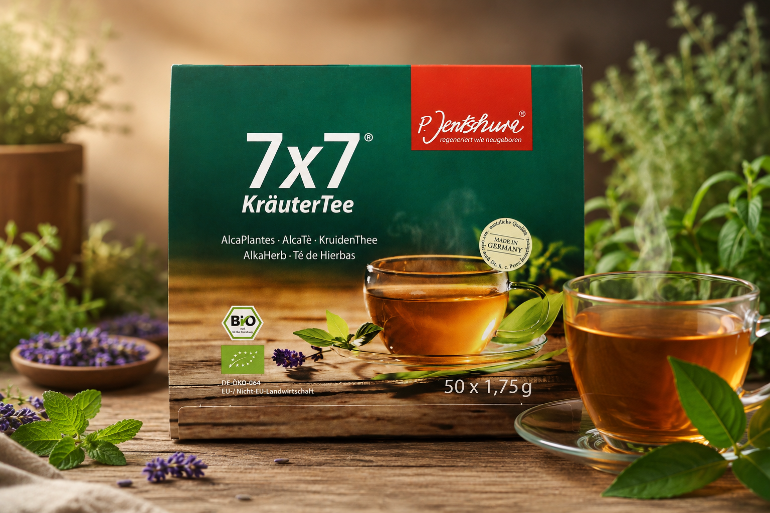 7x7® KräuterTee