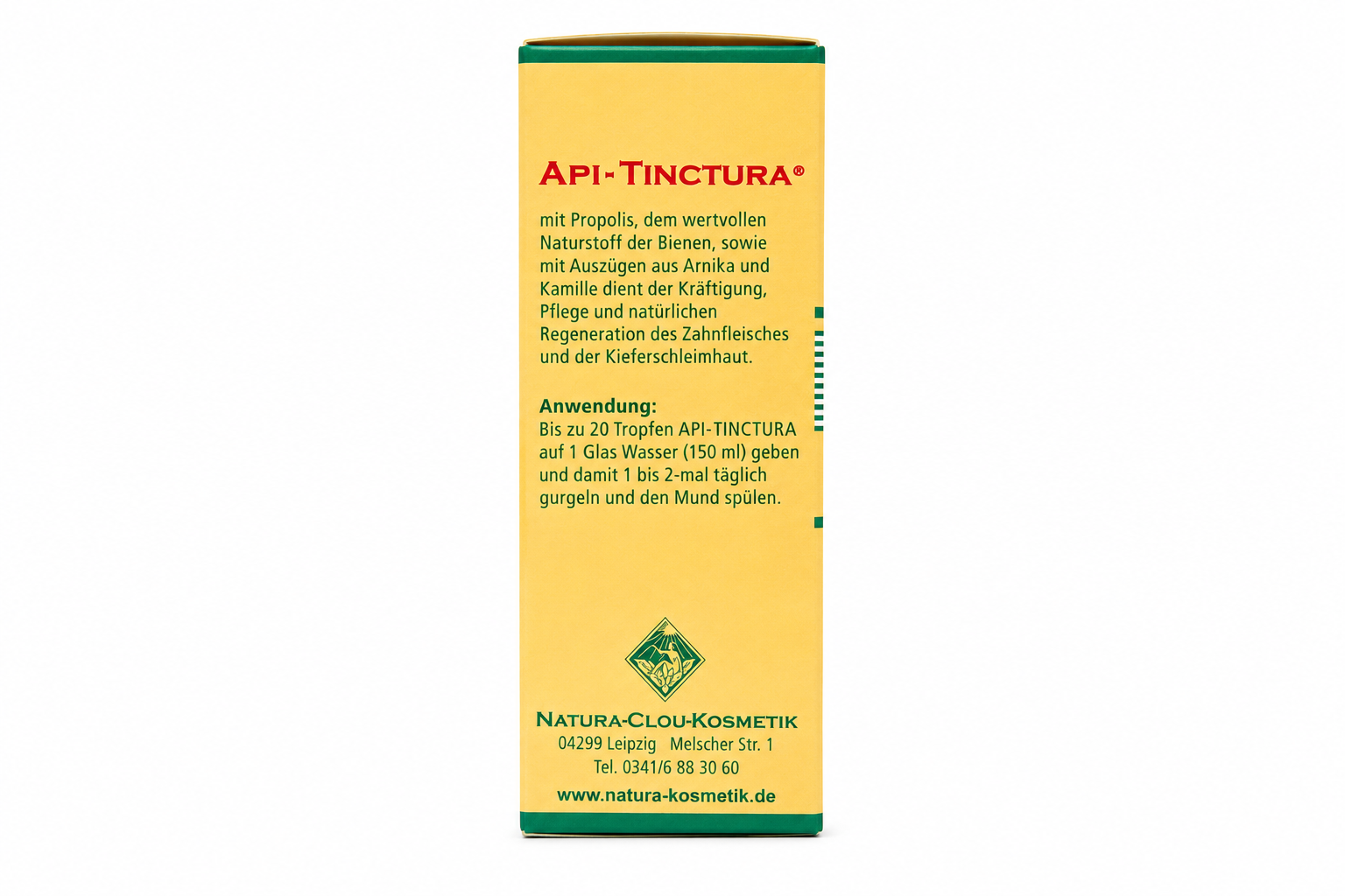 API Tinktura mit Propolis Natura Clou 20ml