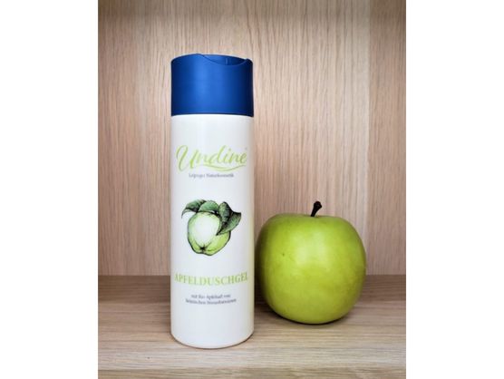 Undine Apfelduschgel 200ml