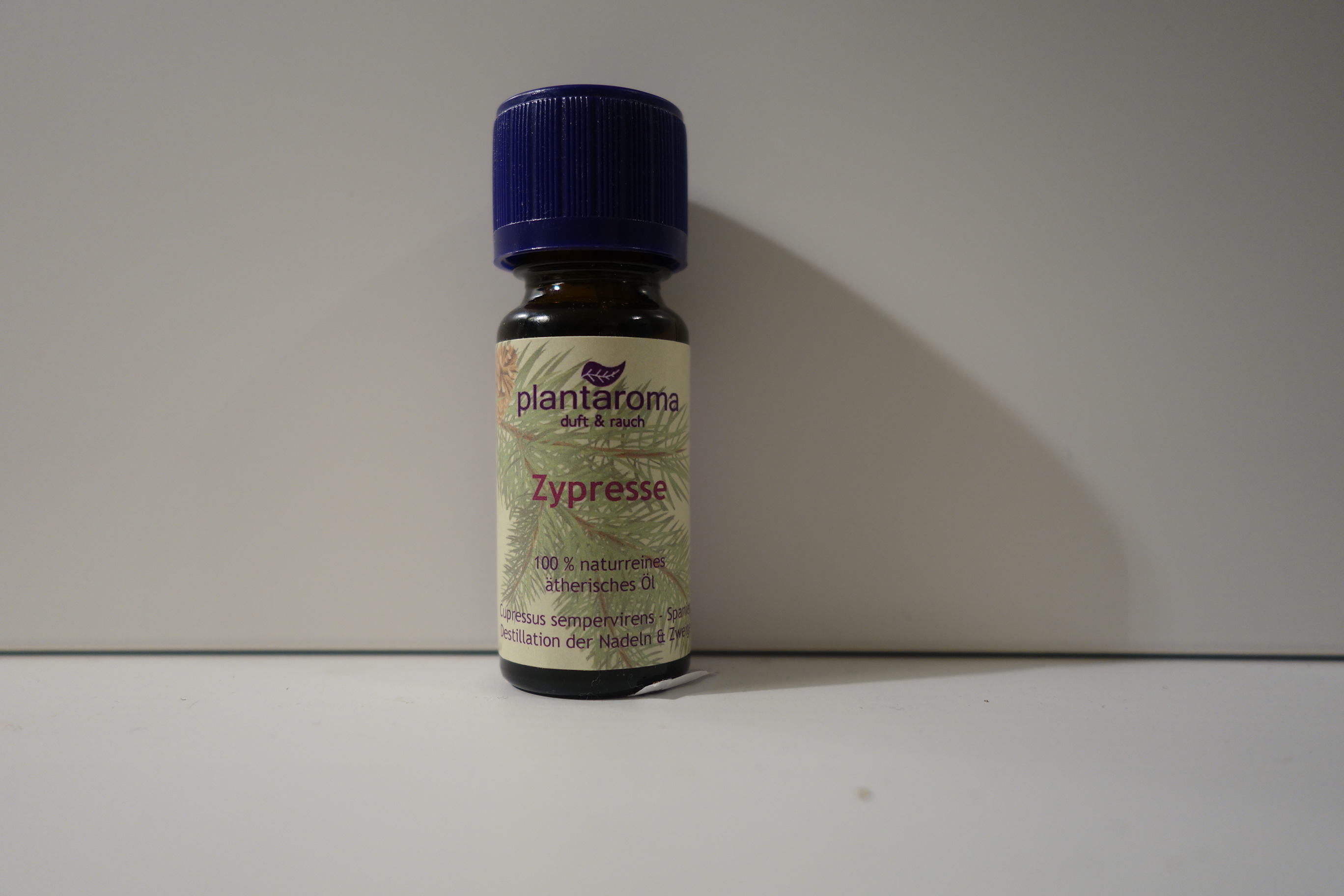 plantaroma Zypresse 100 % naturreines ätherisches Öl