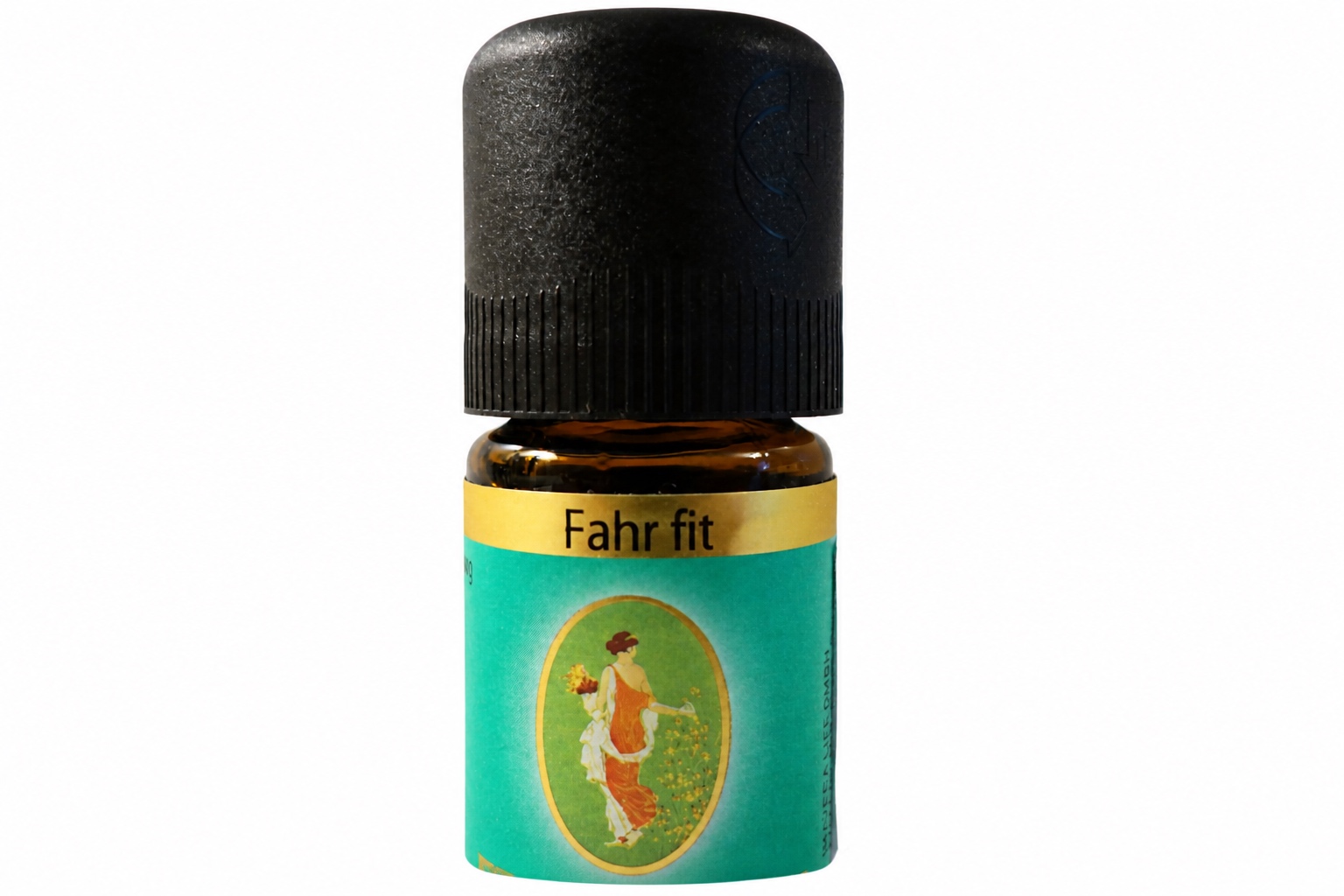 Duftmischung *Fahr fit*
