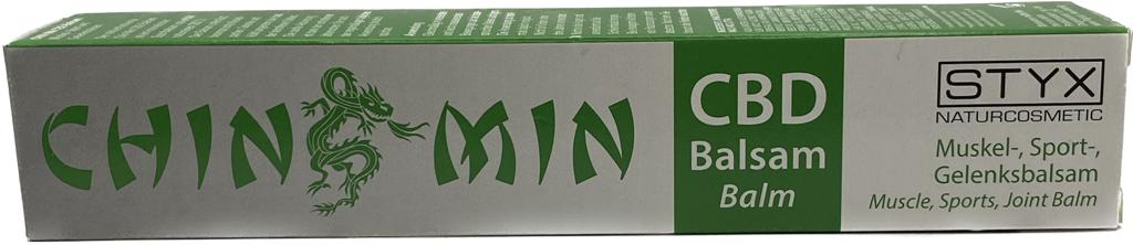 CBD Balsam Chin Min 50ml