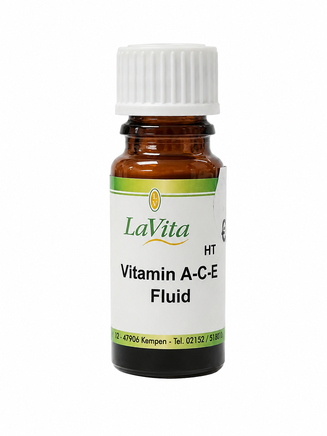Vitamin-ACE-Fluid LaVita 10ml