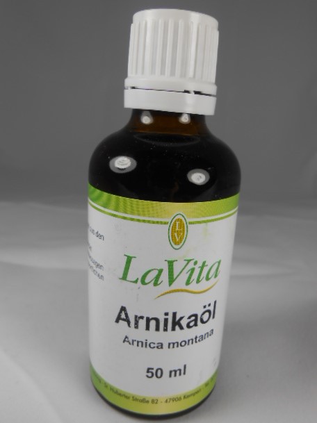 Arnikaöl