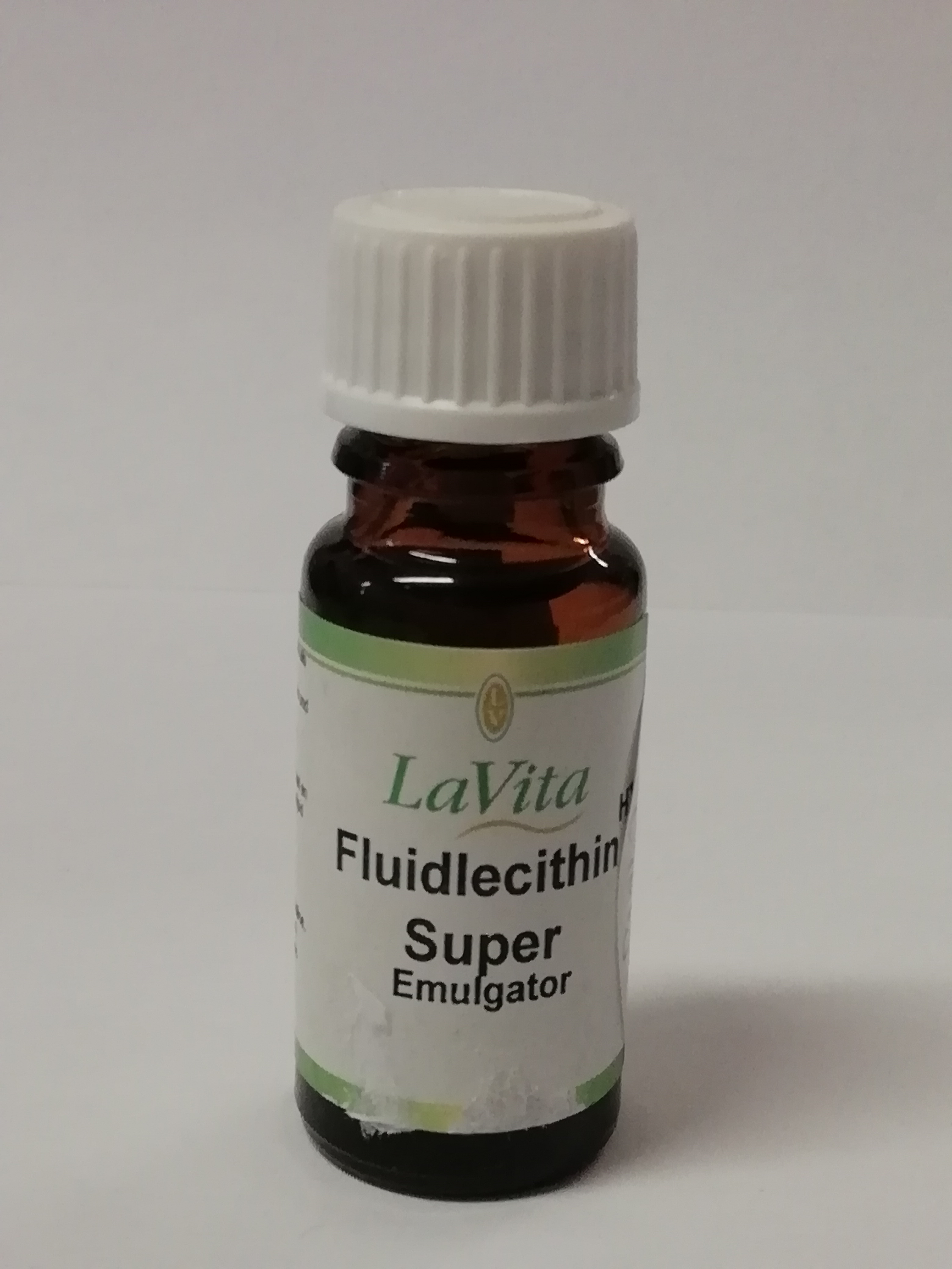 LaVita Fluidlecithin Super Emulgator 10ml