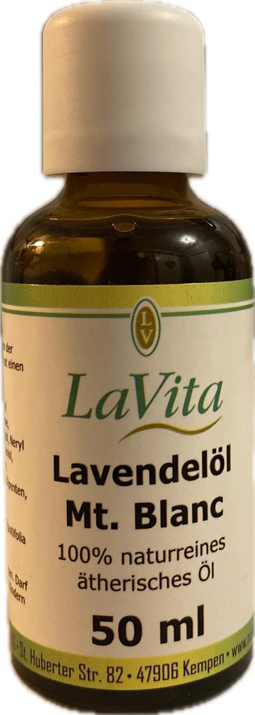 LaVita Lavendelöl Mt. Blanc 100%
