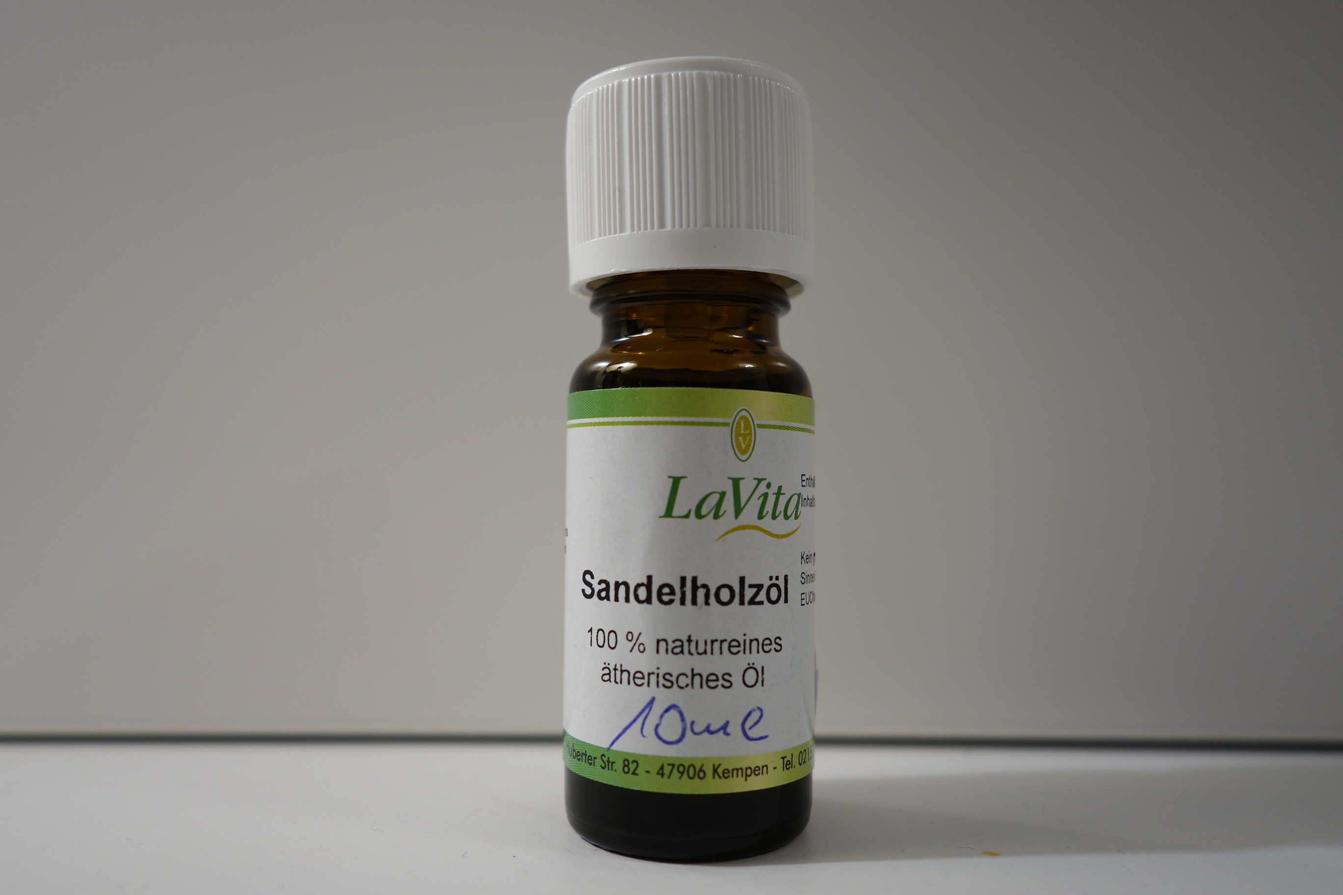 LaVita Sandelholzöl 100% naturreines ätherisches ÖL