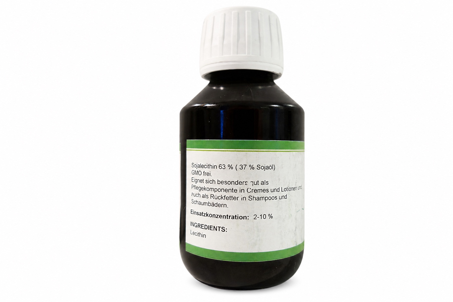Sojalecithin 63%ig LaVita 100ml