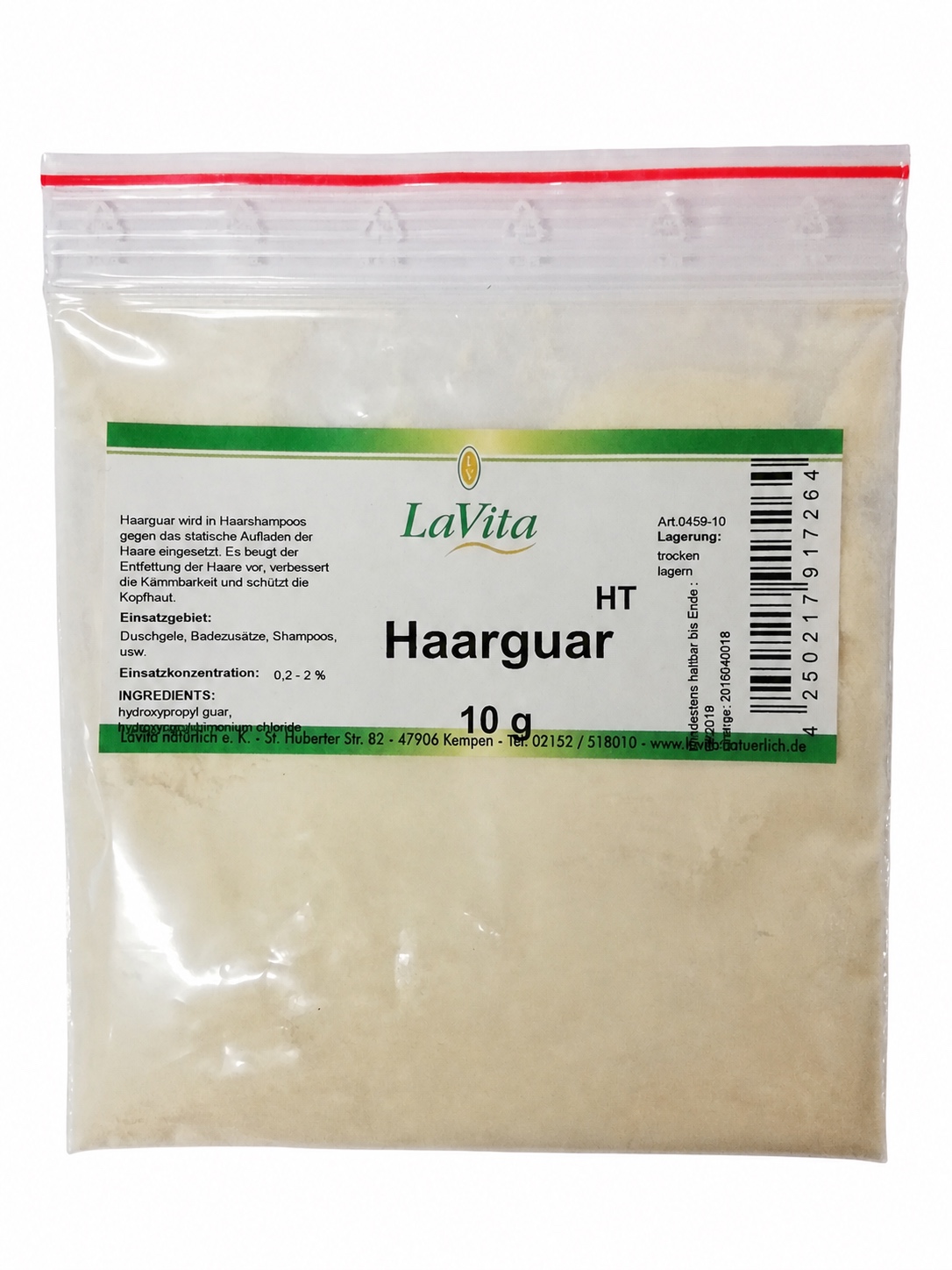 Haarguar