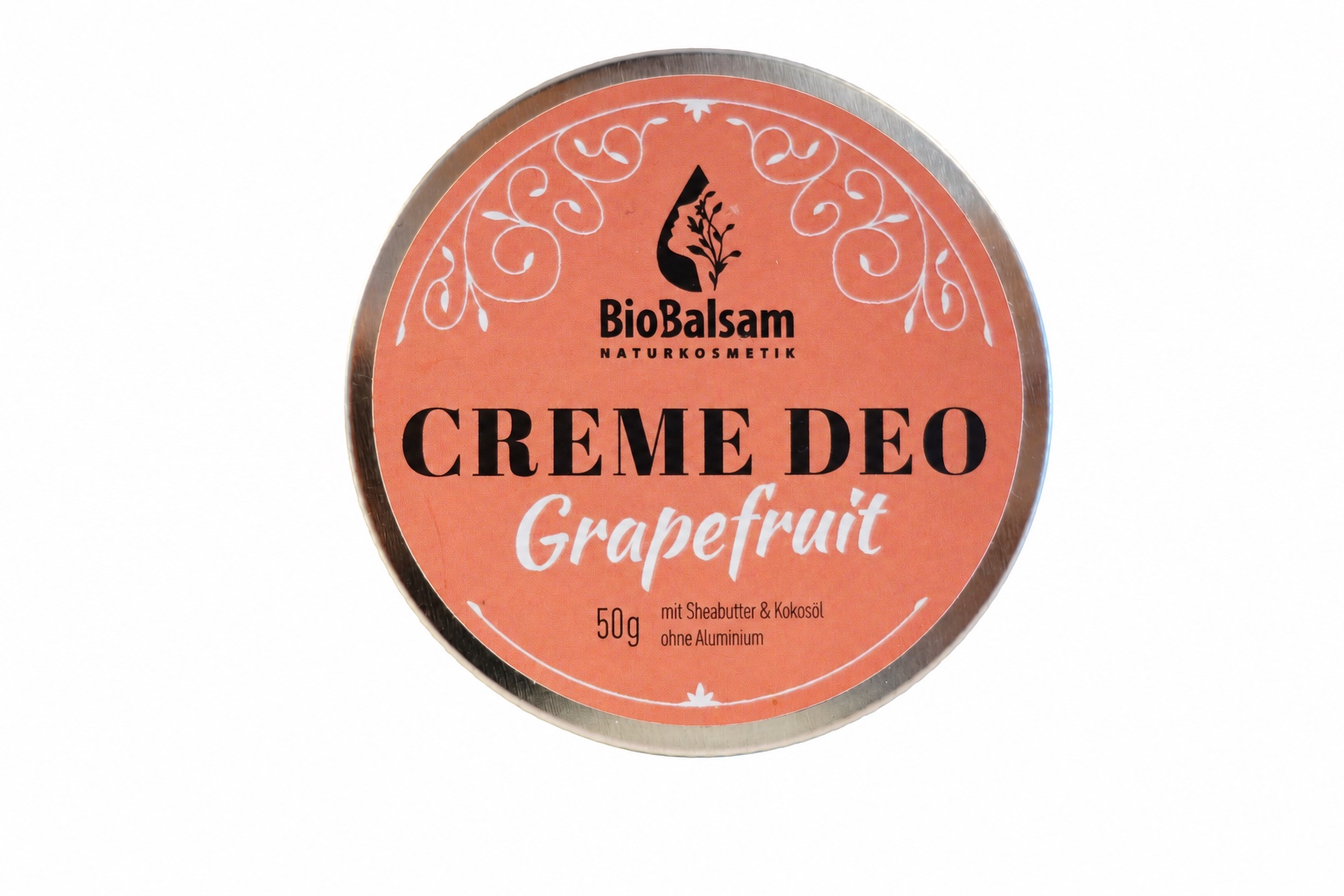 BioBalsam Creme Deo Grapefruit