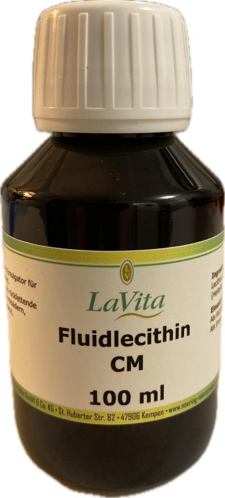 Fluidlecithin CM 100ml