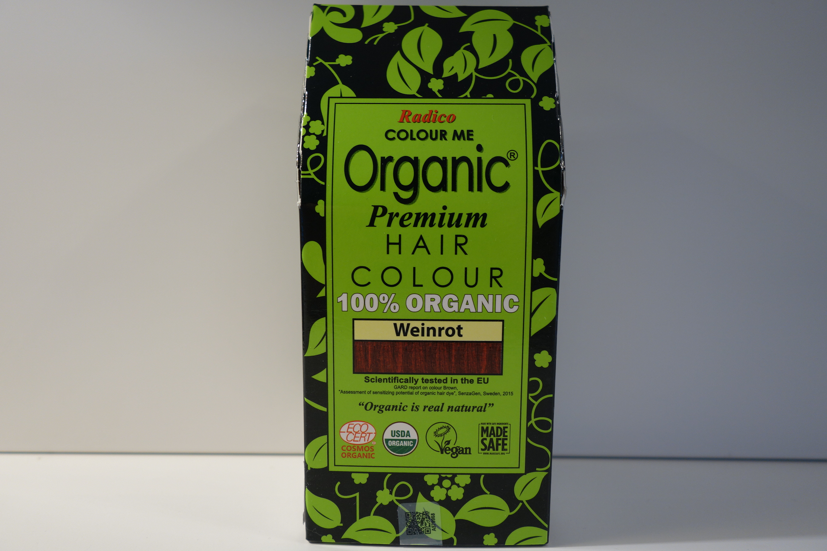 Radico Haarfarbe Weinrot 100g