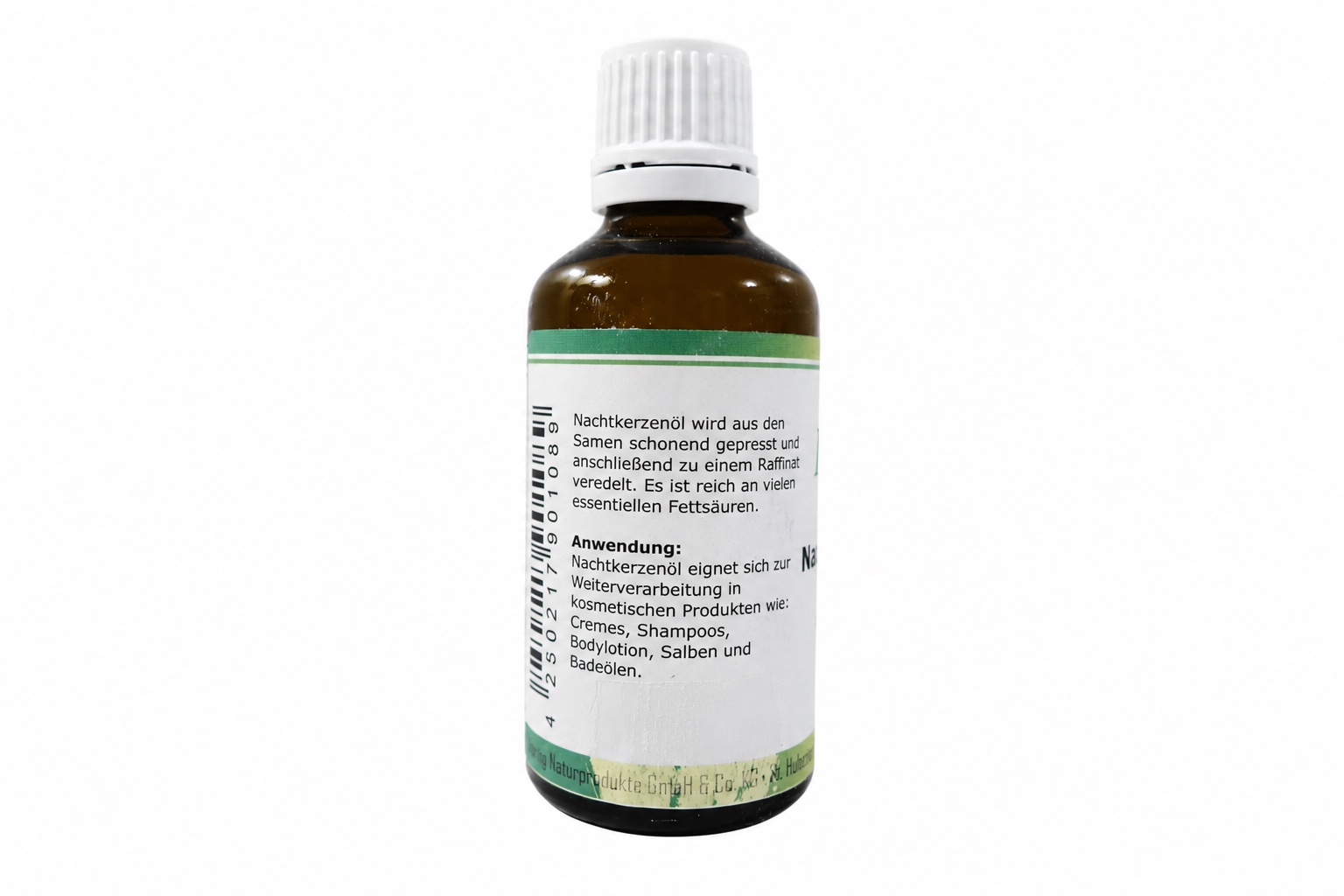 LaVita Nachtkerzenöl raffiniert 50ml