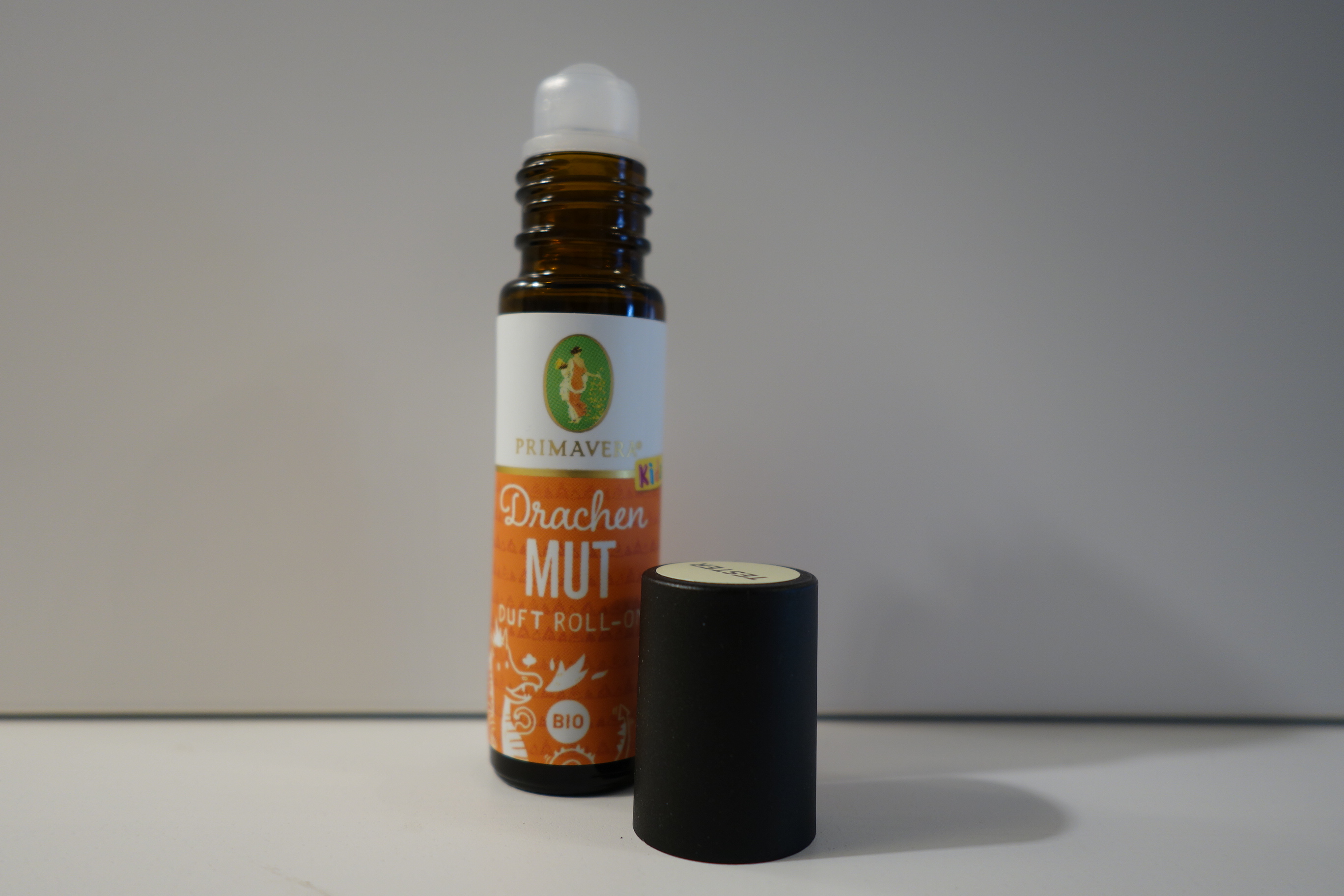 PRIMAVERA Drachen MUT Roll-On bio 10ml für Kids