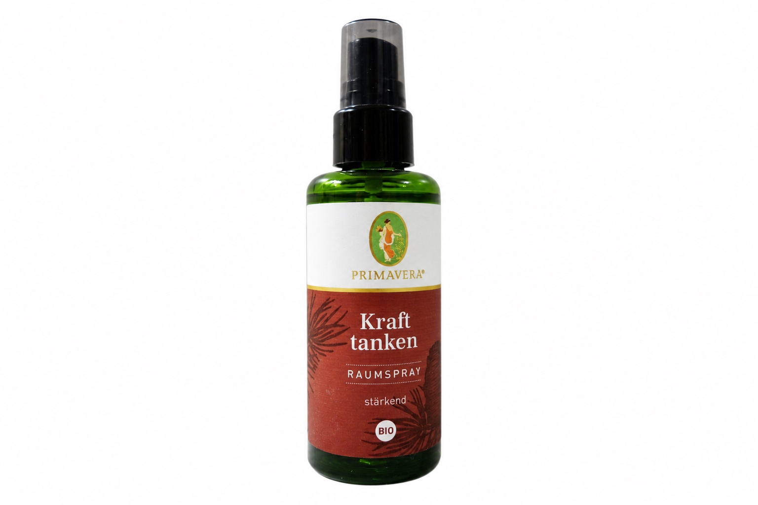 PRIMAVERA Raumspray Kraft tanken 50ml
