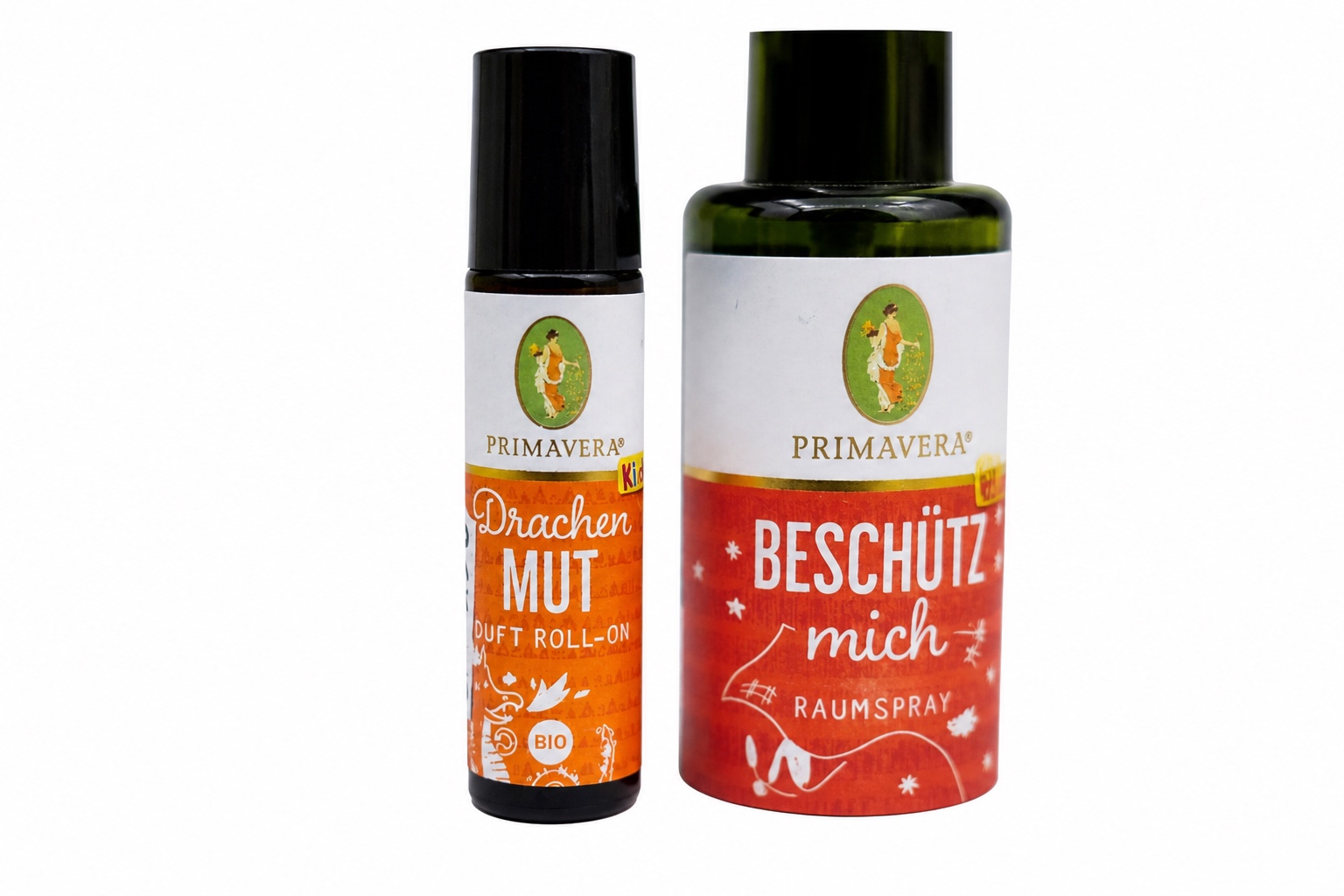 PRIMAVERA Raumspray BESCHÜTZ mich bio 50ml für kids