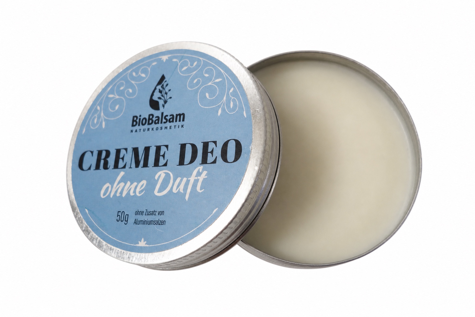 BioBalsam Creme Deo ohne Duft