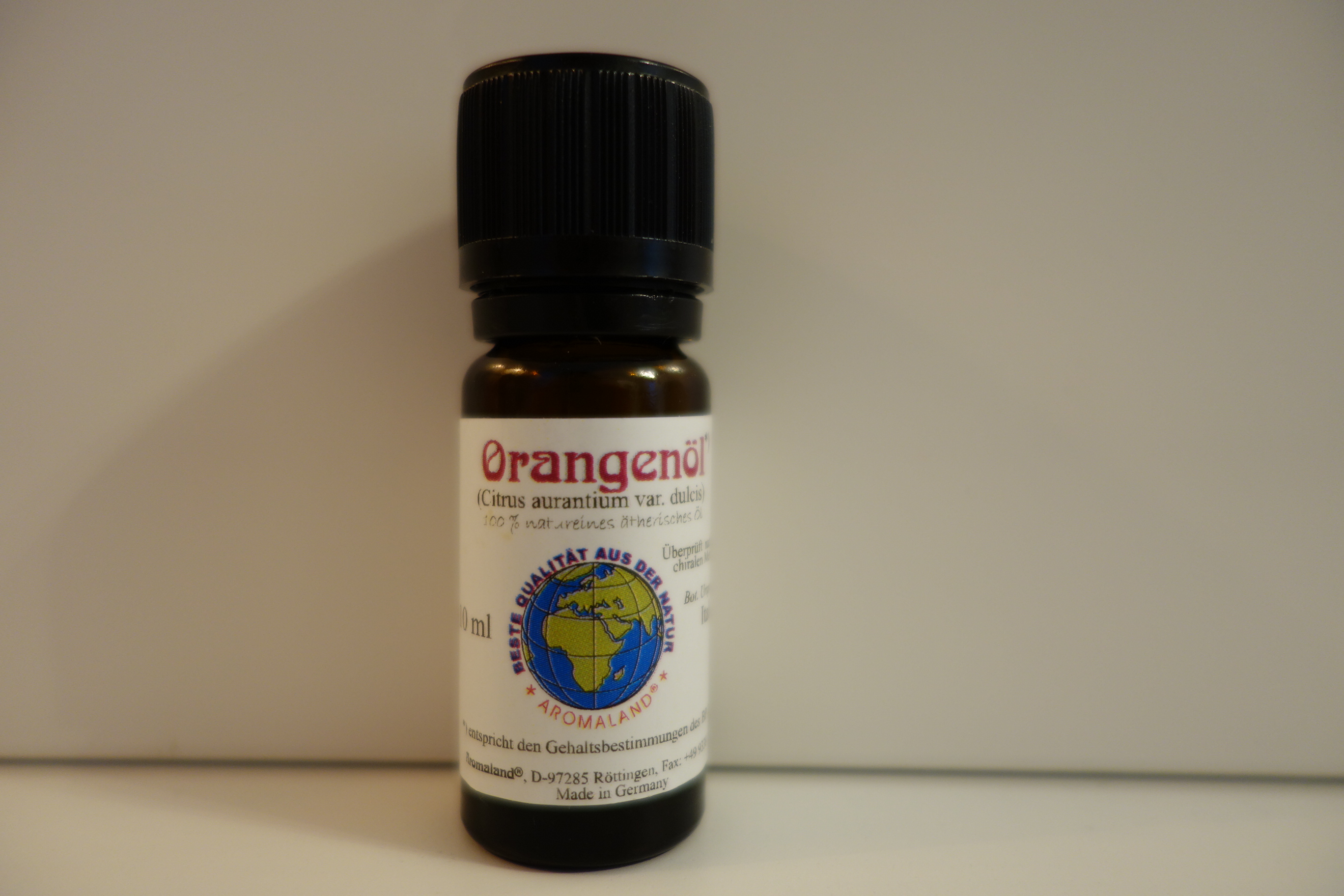 Aromaland Orangenöl 10ml
