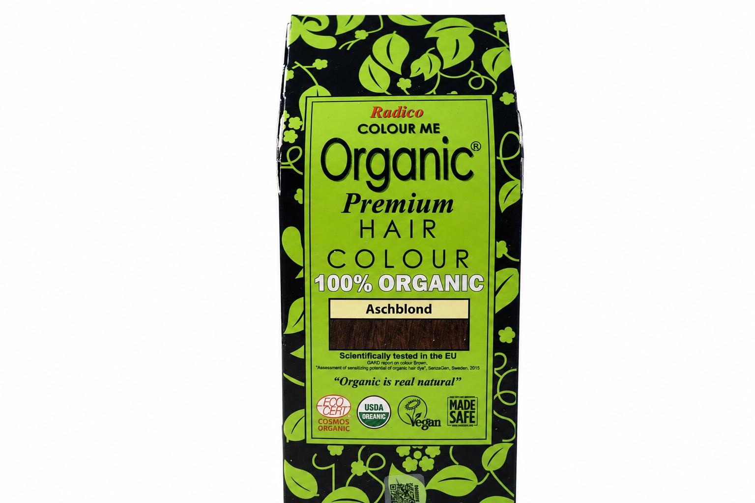 Radico Haarfarbe Aschblond 100g
