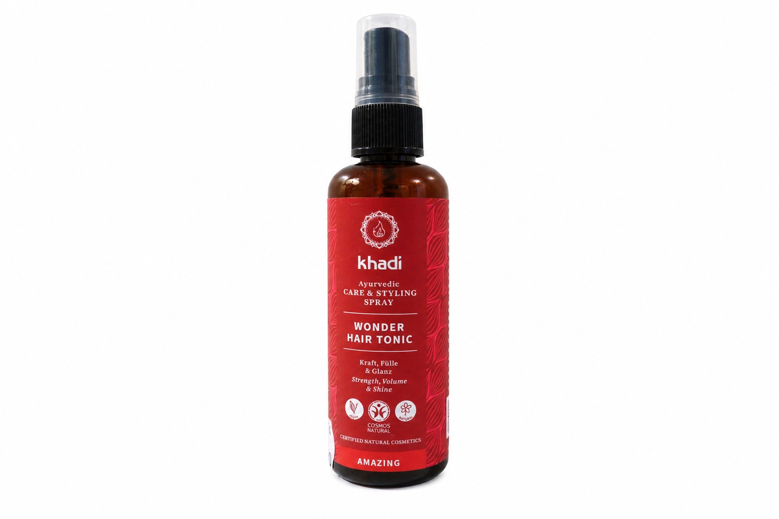 khadi  Ayurvedisches WONDER HAIR TONIC 100ml