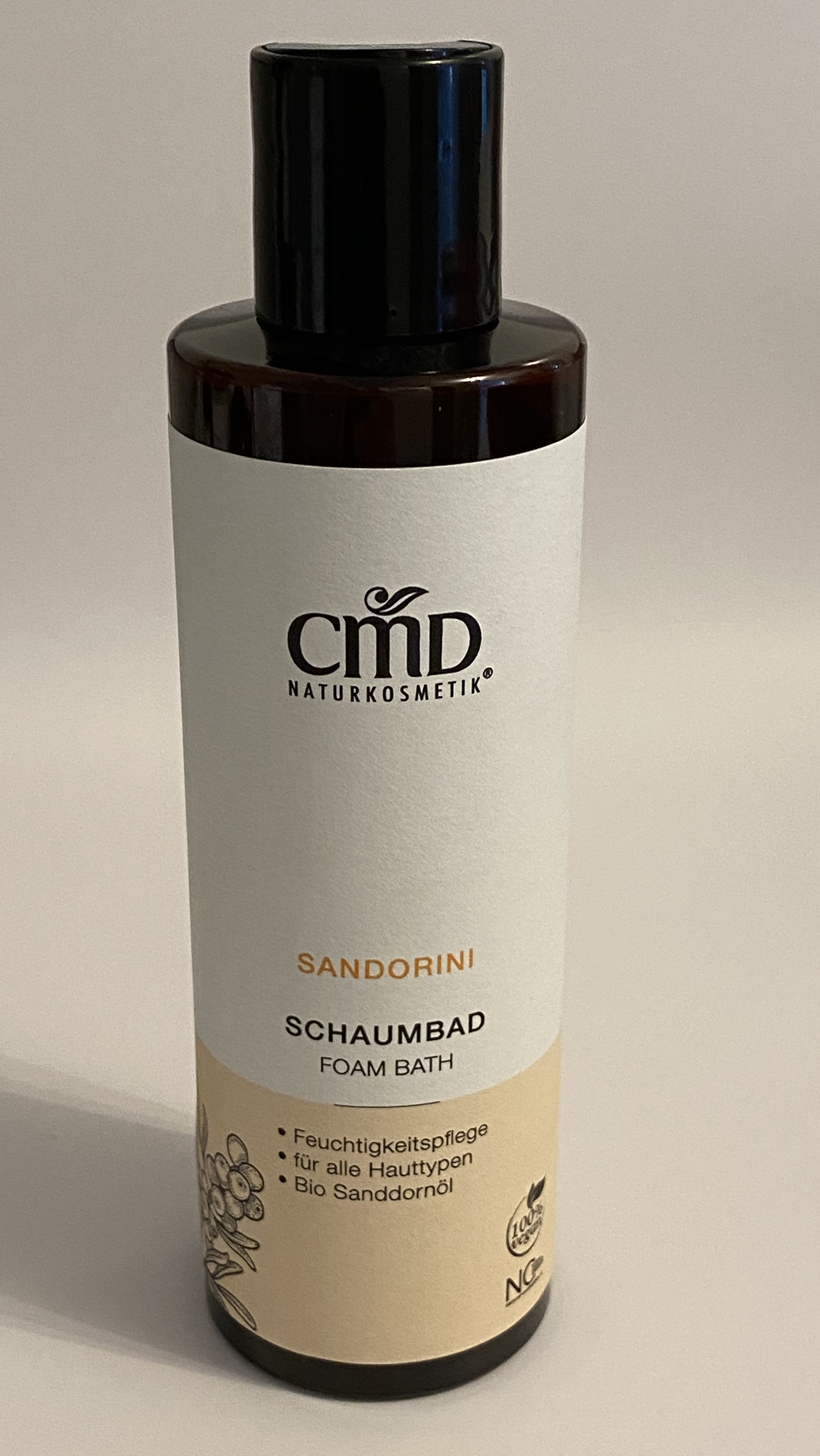 CMD Sandorini Schaumbad 200ml